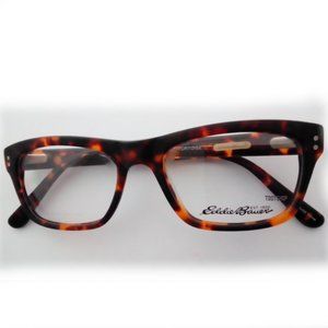 Eddie Bauer Essential Eyewear 8385 Tortoise
